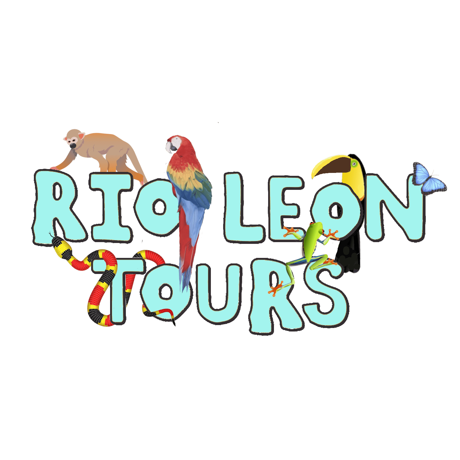 Rio Leon Tours Logo